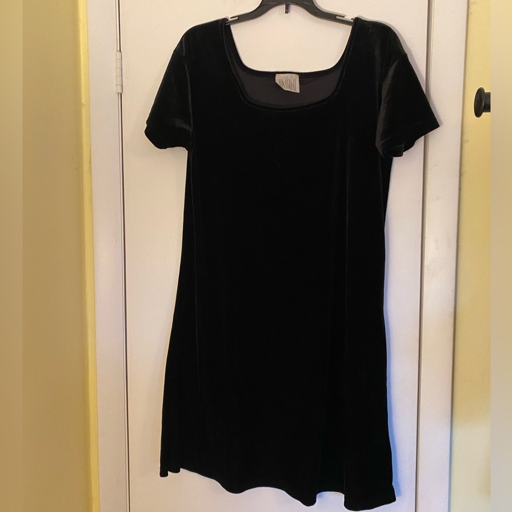 Vintage | Velve Cassini Dress